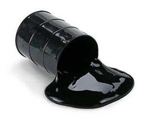 Le pétrole reste dans le rang(e)