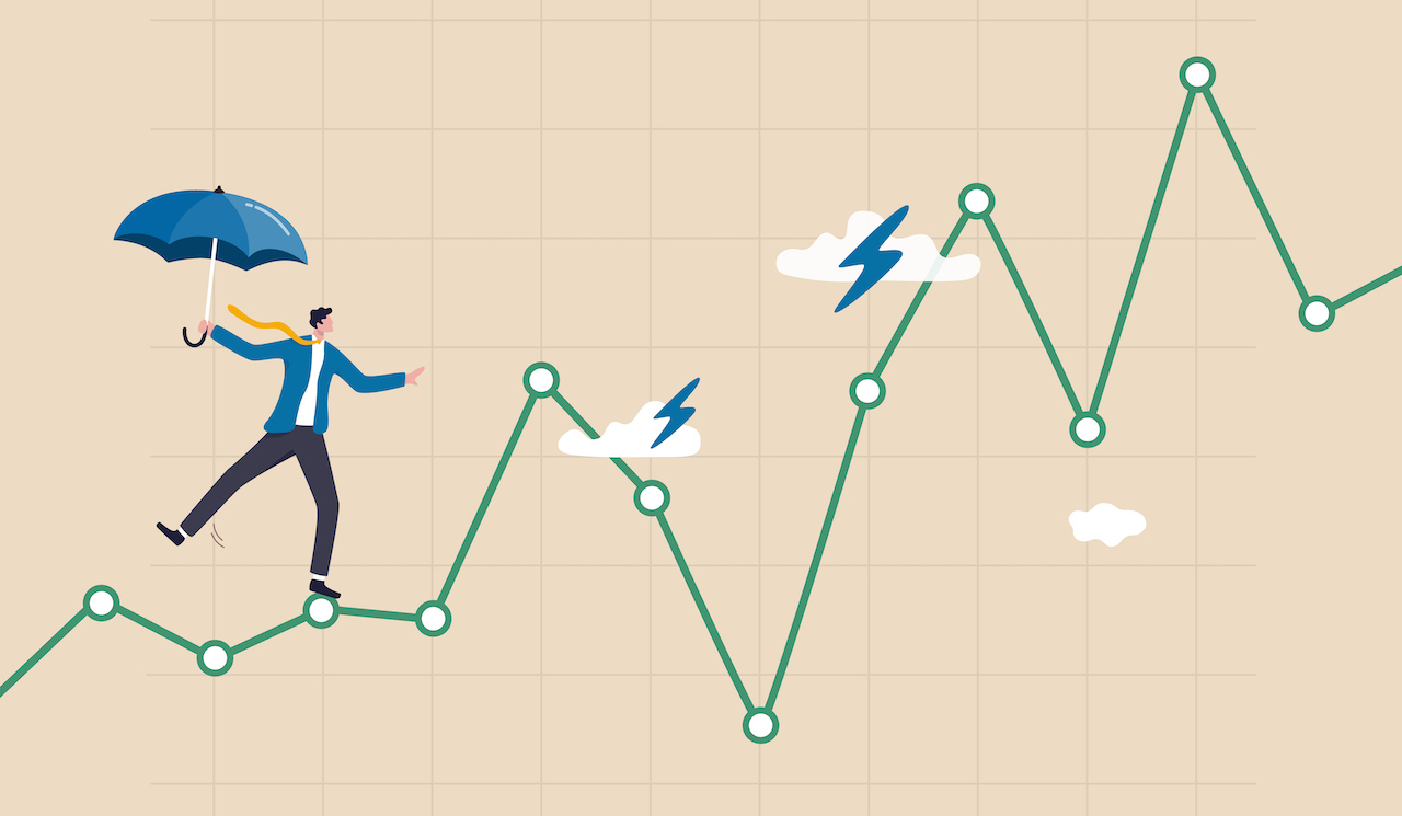 3 techniques d’options à utiliser dans le contexte de volatilité