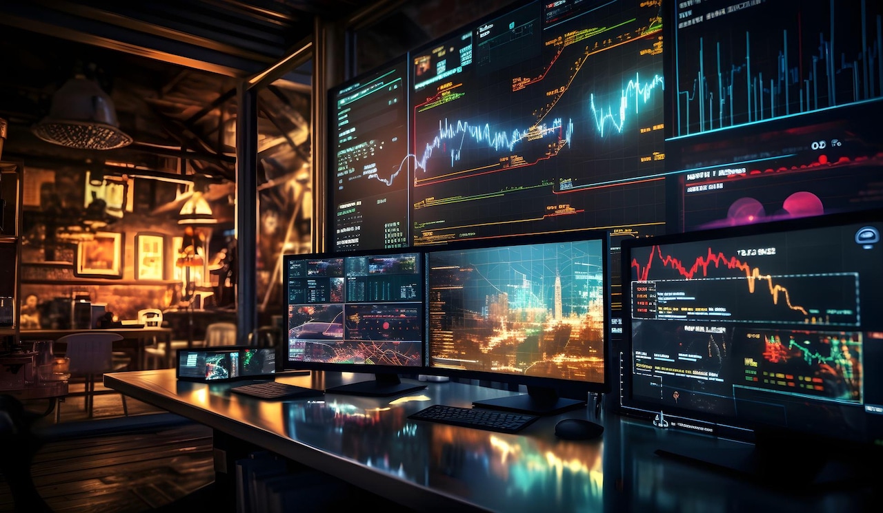 Station de trading : pourquoi et comment personnaliser son espace de trading ?