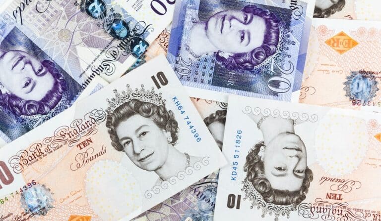 LIVRE STERLING GBP CONVERTISSEUR DEVISE VALEUR TAUX DE CHANGE visual data 8