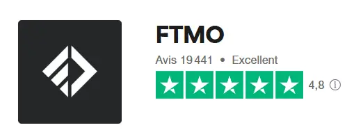 avis trustpilot FTMO 2025