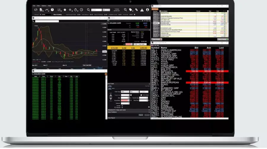 illustration plateforme IG