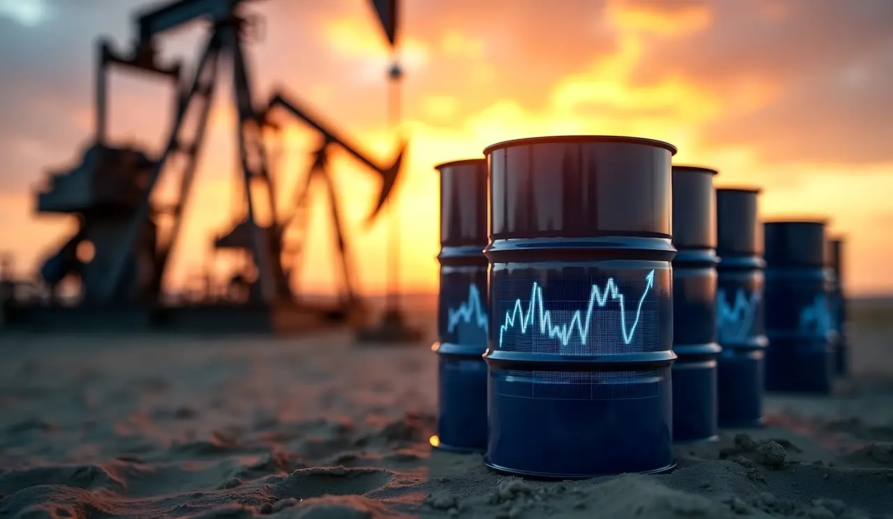 Jusqu’où peut monter le cours du pétrole en 2025 ?