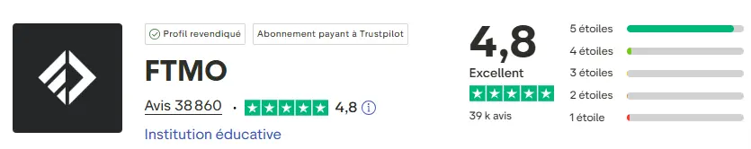 avis-trustpilot-FTMO-fevrier-2026