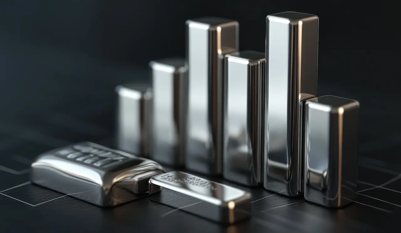 Cours du platine : jusqu’où peut-il monter ? Faut-il investir dans le platine ?